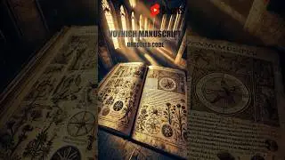 Mysteeri - Voynichin k&auml;sikirjoitus #voynichmanuscript #voynich #mysteeri #shorts @faktasnacks