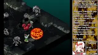 Final Fantasy Tactics: Monsters Only - Part 3