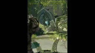 Nornir treasure in alfheim| God of War PS5