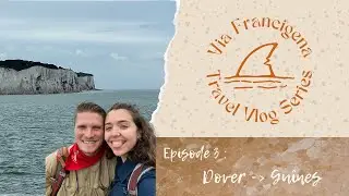 Via Francigena 3 (Dover -- Gu&icirc;nes)