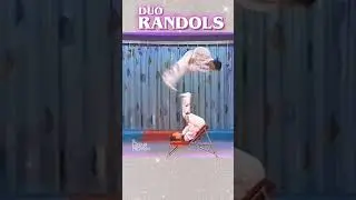 Duo Randols: Icarian Games #shorts