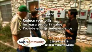 Solar Community - TV Commercial - 30 seconds.wmv