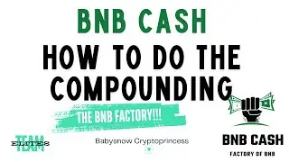 BNB CASH COMPOUNDING STRATEGY TAGALOG EXPLAINED | 180% vs 495% AFTER 100days