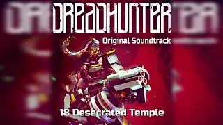 Dreadhunter - 18 - Desecrated Temple