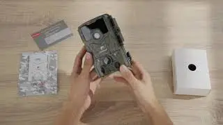 Unboxing Video of the USOGOOD 2K30fps 36MP Trail Camera TC30