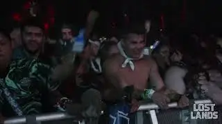 RIOT TEN B2B BEAR GRILLZ @ LOST LANDS 2023