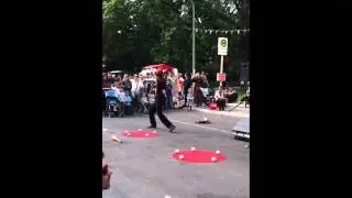 Anonymous Brothers bei Berlin lacht