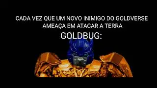 Goldbug Cavaleiro Casa Vez Que Chegar Um Novo Inimigo Do Goldverse