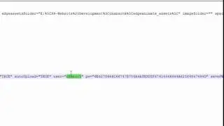 Decode / Recover Dreamweaver Password and Use FTP User in FileZilla