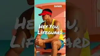 Hey You, Lifeguard (SNWB) - What Happens When You Flirt With The Lifeguard?