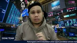 KENAPA TAKUT BILA NAMPAK MARKET DAH TINGGI?