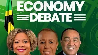 PNP vs JLP Debate 2025 on Jamaica&rsquo;s Economy