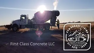 First Class Pour part II