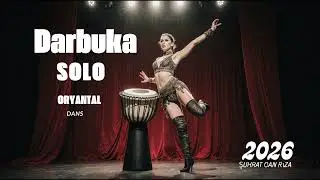 Darbuka Solo Oryantal Dans 2026 █▬█ █ ▀█▀