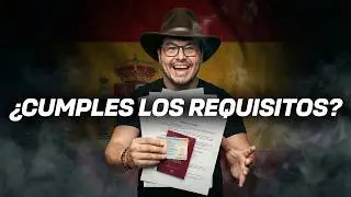 🚨 NUEVA REGULARIZACIÓN EN ESPAÑA: TODO LO QUE DEBES SABER