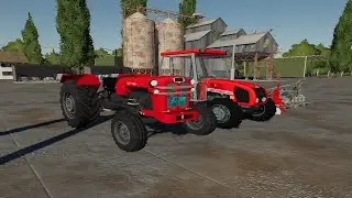 TEHNICKI PREGLED IMT 555 I IMT 555s