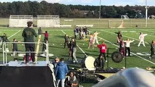 Brick Memorial Marching band &ldquo;Overthorn￼&rdquo;