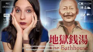 ЧТО-ТО СЛУЧИЛОСЬ В БАНЕ! ► The Bathhouse  地獄銭湯 Restored Ver. #1