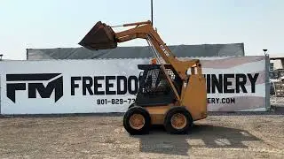 Case 435 Skidsteer