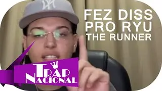 Tchelo - Diss Ryu, The Runner (Eu n&atilde;o mando Diss)