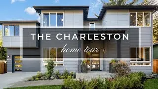 The Charleston | Luxury Homes in Mercer Island | JayMarc Homes