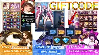 Ultimate Arena of Fate & 3 Giftcodes Gameplay || All Redeem Code Ultimate Arena of Fate