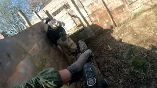 CGS Noveske M4 IN CQB