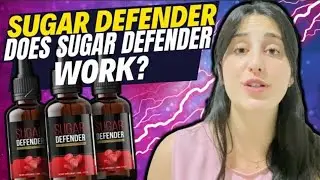 SUGAR DEFENDER - ⚠️((UPDATE WARNING !!))⚠️- Sugar Defender Reviews - Sugar Defender Blood Sugar 2024