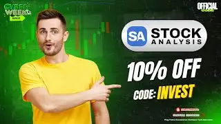Stock Analysis Discount Code: INVEST &mdash; Save 10% (Cyber Week Offer)