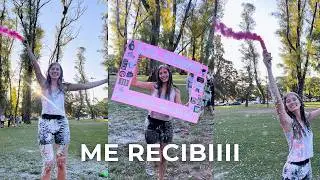 TERMINÉ LA FACULTAD y esto es lo que siento