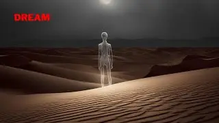 Desert Nightmares: A Terrifying Tale