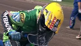 Żużel Marma Rzeszów-Rybnik 2009 r. cz 3
