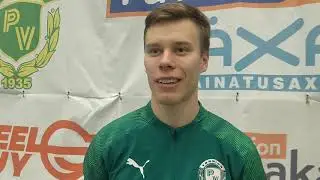 ToPV-TV | Mad Max & HIFK j&auml;lkipeleiss&auml; Iiro Vanha