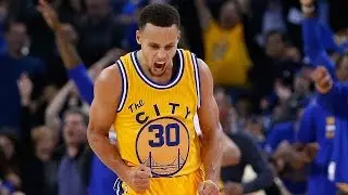 2015 AP Male Athlete of the Year: Stephen Curry