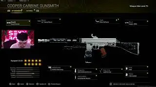 Repullze - COOPER CARBINE [ Warzone Clips ]