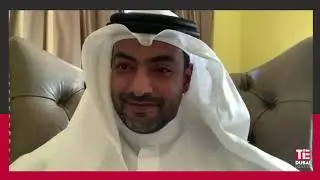 Dubai Ecosystem Visions of the Middle East - TGS - 2020 / Day 3   Audi 5