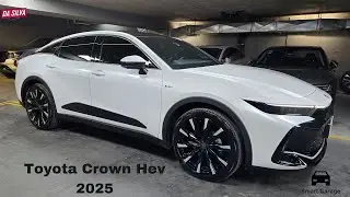 Toyota Crown Hibrido 2025 / En Venta / Da Silva Detailing & Smart Garage