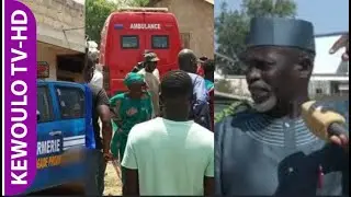 Horreur à Diamniadio : Un Malien étr@ngle puis égr*ge sa femme et dissimule le corps, révélation...