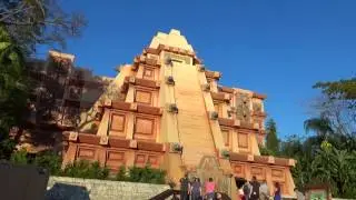 Around The World   Every Country In Epcot (Day 819 - 3/27/2017)