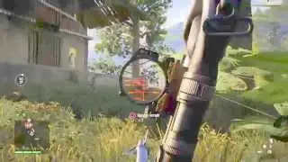 Far Cry 4 - Wild Dog Attack