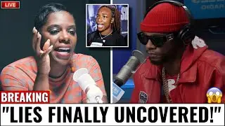 Papoose&rsquo;s NEW Side Chick EXPOSED &mdash; Tasha K Calls Out Claressa Shields&rsquo; Lies!