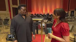 Behind the Baton: Talking with conductor Anthony Parnther about 'Lift Every Voice'