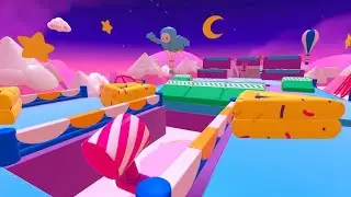 Yeet Party - Fall Guys Creative