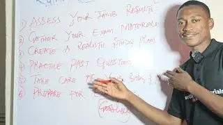 Как подготовиться к вступительным экзаменам в университет (JAMB UTME).