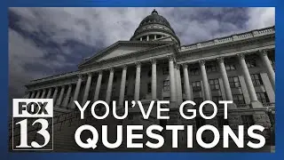 How to talk to the Utah State Legislature about... stuff