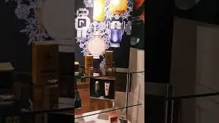 Vitrine Loja Cinnamon Perfumes - Curitiba - Bacacheri