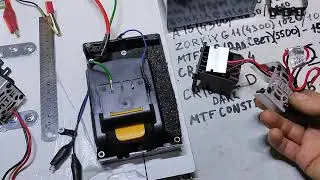 Обзор/разбор MTF Constructor low beam