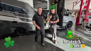 🍀 St. Patty&rsquo;s Day Rental Deals at Big Country RV! 🌈🚐 March 13-17 🎉
