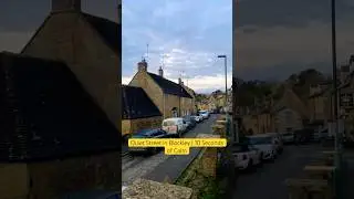 Blockley village street walk Blockley #Cotswolds #VillageWalk #uktravel #CotswoldLens #NatureShorts
