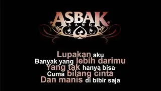 Asbak Band - Ternyata Salah Mengenalmu (Official Lyric Video)
